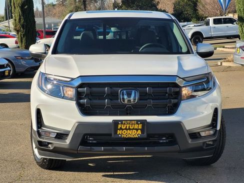 New 2026 Honda Ridgeline RTL image 2