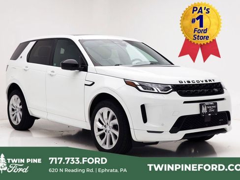 Used 2022 Land Rover Discovery Sport S R-Dynamic image 1