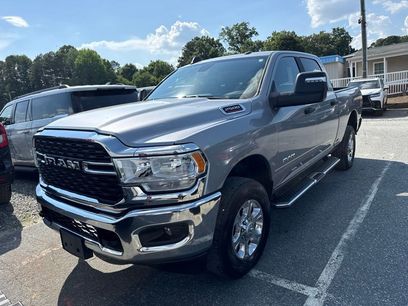 Used 2024 RAM 2500 Big Horn w/ Bed Utility Group