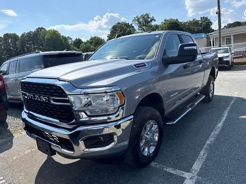 Used 2024 RAM 2500 Big Horn w/ Bed Utility Group AWD/4WD image 1