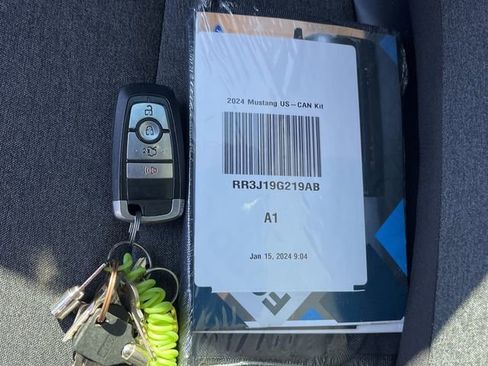 Used 2024 Ford Mustang GT image 20