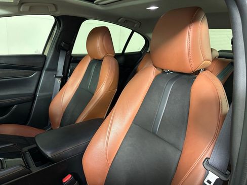 Used 2024 MAZDA MAZDA3 s image 22