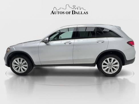 Used 2020 Mercedes-Benz GLC 300 4MATIC image 5