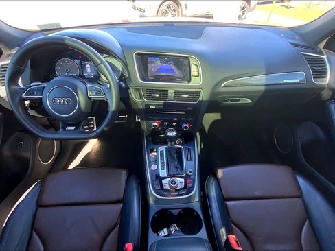 Used 2017 Audi SQ5 Premium Plus w/ Technology Package image 15