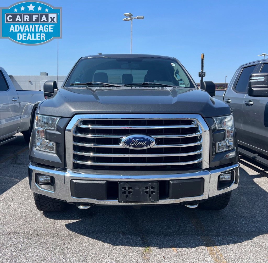 Used 2015 Ford F150 XLT w/ Equipment Group 301A Mid AWD/4WD image 2