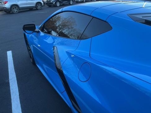 Used 2025 Chevrolet Corvette Stingray Coupe w/ 1LT image 10