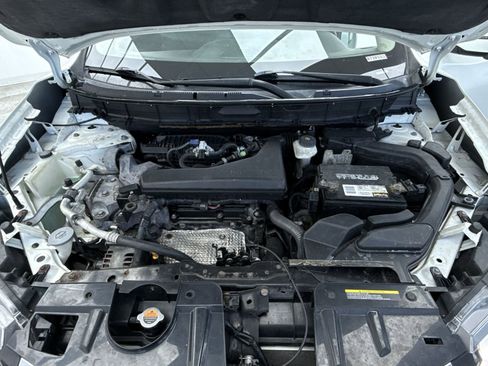 Used 2017 Nissan Rogue SL w/ SL Premium Package image 52