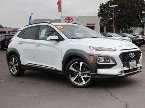 Used 2019 Hyundai Kona Ultimate image 7