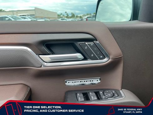 New 2026 GMC Sierra 1500 Denali w/ Technology Package AWD/4WD image 22