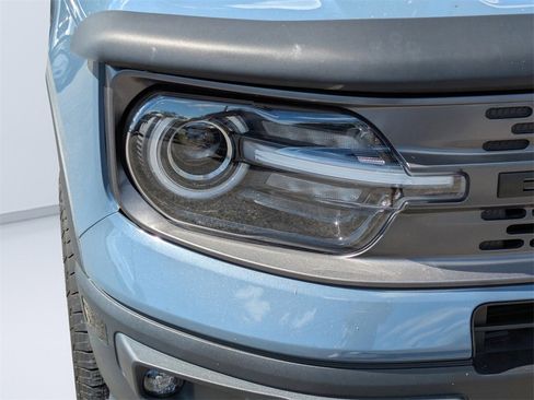 Used 2024 Ford Bronco Sport Badlands w/ Premium Package image 9