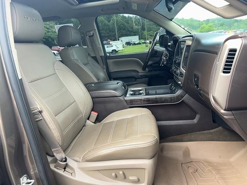 Used 2015 GMC Sierra 1500 Denali w/ Driver Alert Package AWD/4WD image 24