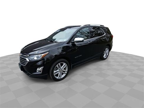 Used 2019 Chevrolet Equinox Premier image 4