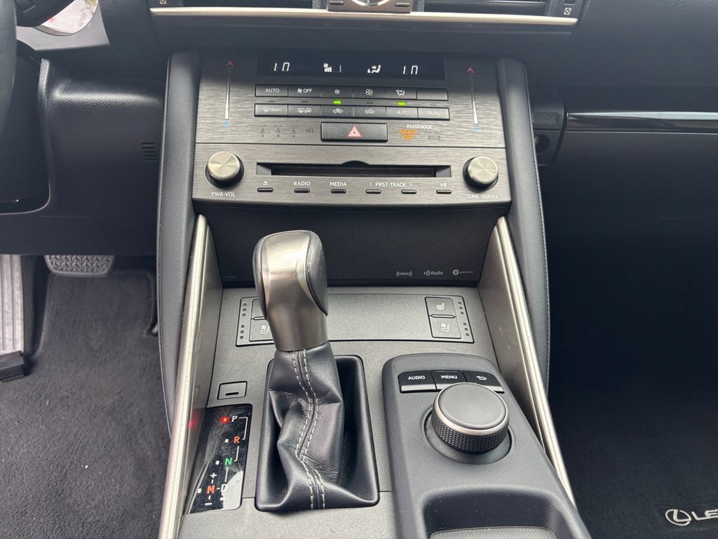 Used 2019 Lexus IS 300 w/ Premium Package RWD image 12