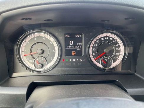 Used 2023 RAM 1500 Tradesman w/ Chrome Plus Package AWD/4WD image 26