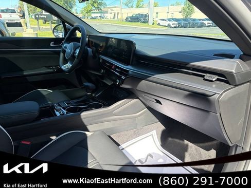 New 2027 Kia K5 GT-Line FWD image 12