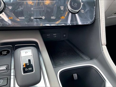 New 2026 INFINITI QX60 Luxe image 37