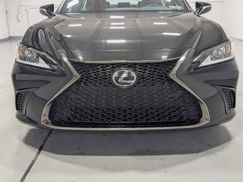 Used 2021 Lexus ES 250 F Sport w/ Accessory Package image 2