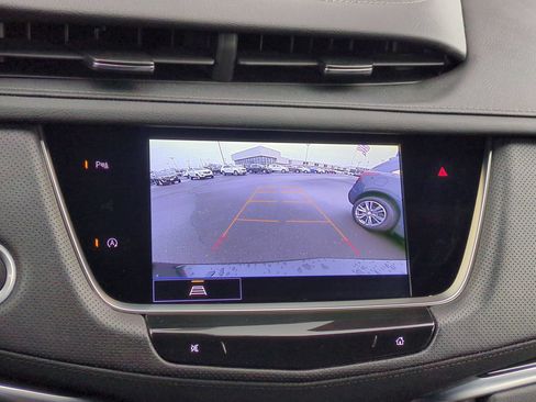 Certified 2025 Cadillac XT5 Premium Luxury FWD image 15