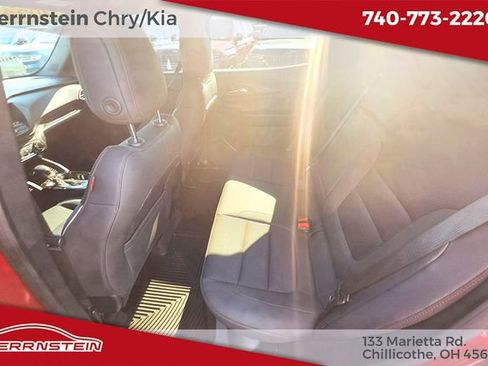 Used 2023 Chevrolet TrailBlazer RS FWD image 20
