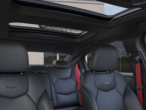 New 2026 Cadillac CT5 V RWD image 24