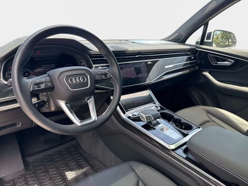 Certified 2026 Audi Q7 3.0T Premium Plus w/ Premium Plus Package AWD/4WD image 14