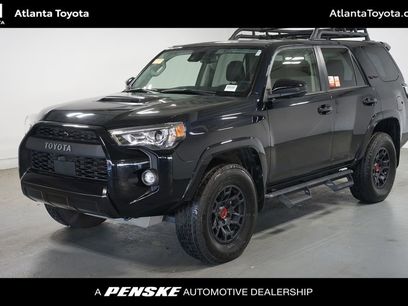 Certified 2022 Toyota 4Runner TRD Pro
