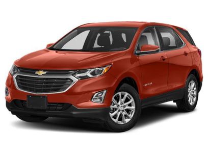 Used 2020 Chevrolet Equinox LT