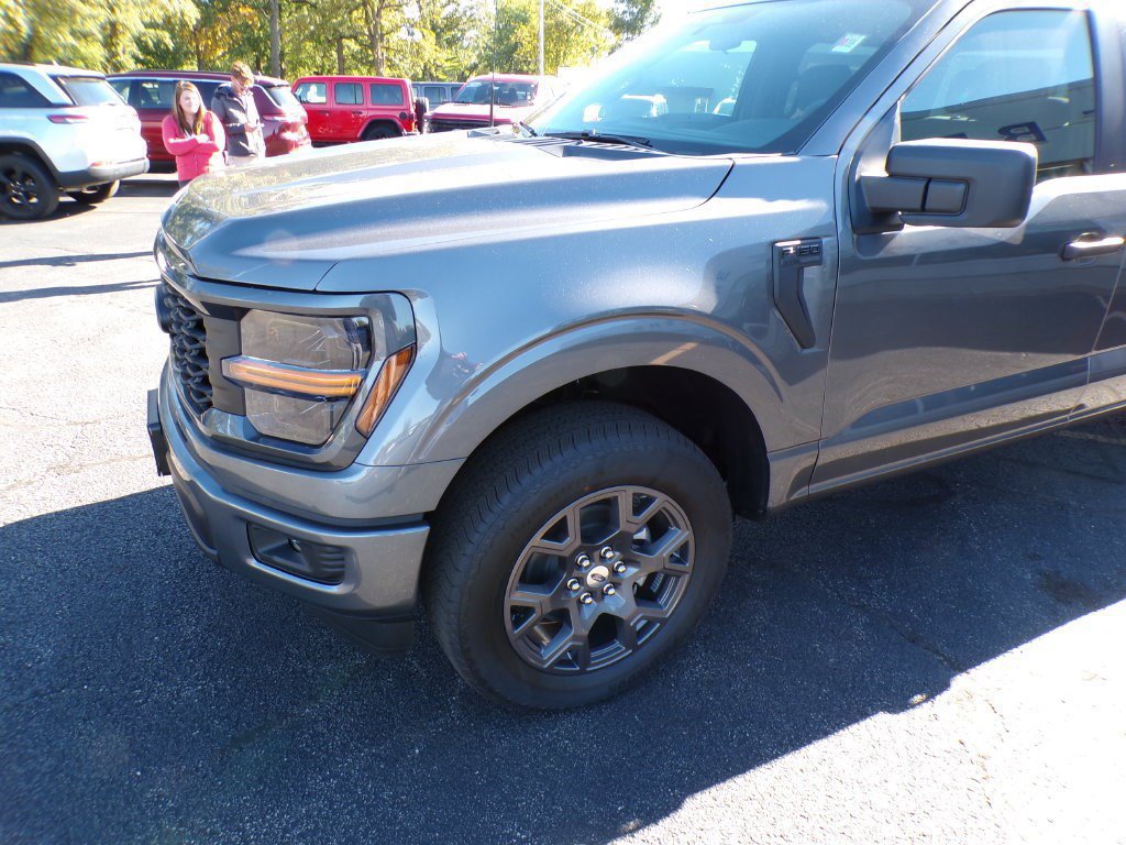 New 2026 Ford F150 STX w/ Equipment Group 200A AWD/4WD image 4