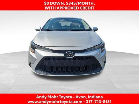 Used 2022 Toyota Corolla LE FWD image 3