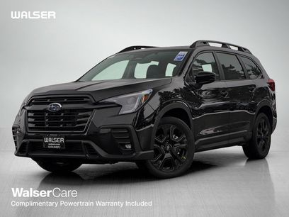 New 2025 Subaru Ascent Bronze Edition