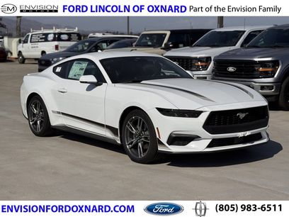New 2025 Ford Mustang Premium