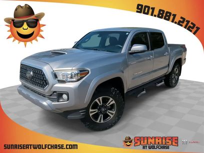 Used 2018 Toyota Tacoma TRD Sport