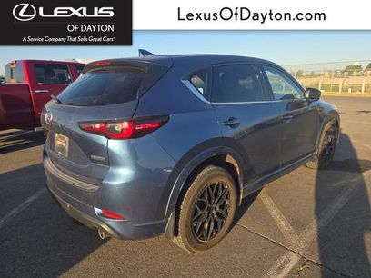 Used 2024 MAZDA CX-5 AWD 2.5 S w/ Premium Plus Pkg