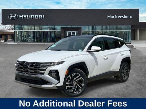 New 2026 Hyundai Tucson Limited AWD/4WD image 1