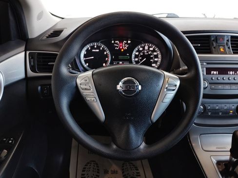 Used 2013 Nissan Sentra SR FWD image 24