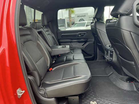 Certified 2024 RAM 1500 Rebel w/ Rebel Level 2 Equipment Group AWD/4WD image 14