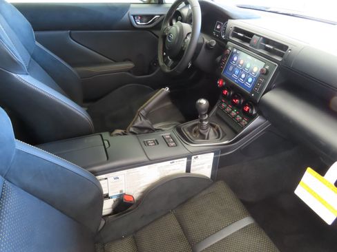 New 2026 Subaru BRZ Series.Yellow image 24