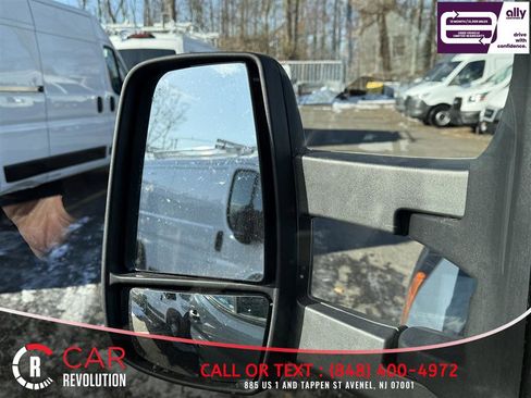 Used 2021 Ford Transit 250 148 High Roof Extended w/ Parcel Delivery Package image 31