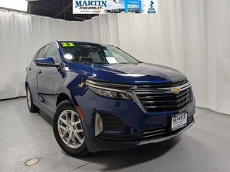 Used 2022 Chevrolet Equinox LT video 1