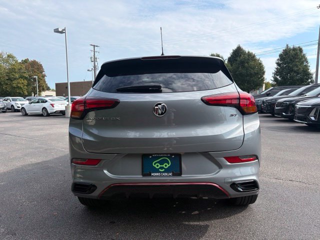 Certified 2023 Buick Encore GX Select w/ Sport Touring Package AWD/4WD image 4