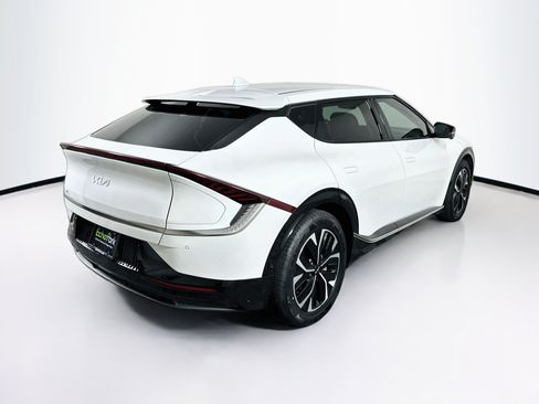 Used 2023 Kia EV6 Wind w/ Wind Technology Package RWD image 9