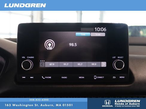 Used 2025 Honda HR-V Sport image 21