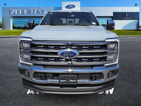 New 2026 Ford F250 Lariat w/ Lariat Ultimate Package AWD/4WD image 2