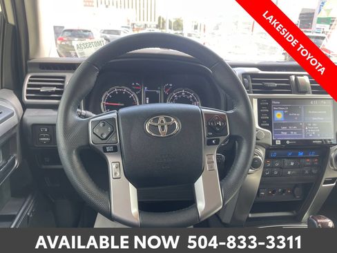 Certified 2022 Toyota 4Runner Limited RWD image 24