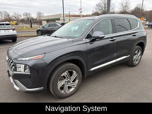 Used 2023 Hyundai Santa Fe SEL w/ Premium Package image 7