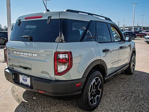 Used 2024 Ford Bronco Sport Big Bend image 4