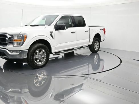 Used 2023 Ford F150 XLT w/ Equipment Group 301A Mid image 1