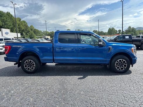 Used 2023 Ford F150 XLT w/ Equipment Group 302A High AWD/4WD image 9