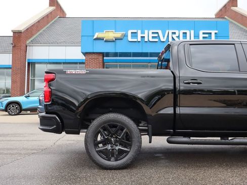 New 2026 Chevrolet Silverado 1500 LT Trail Boss AWD/4WD image 41