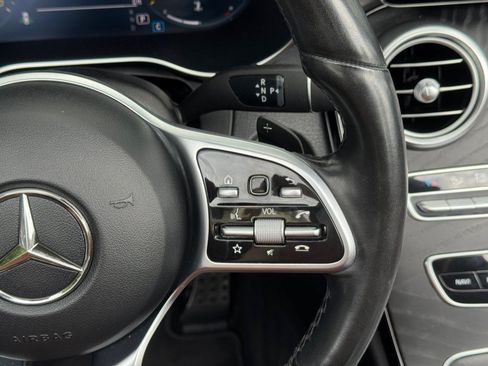 Used 2021 Mercedes-Benz C 300 4MATIC Cabriolet image 58